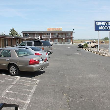Riverview Motel Boardman Exterior photo