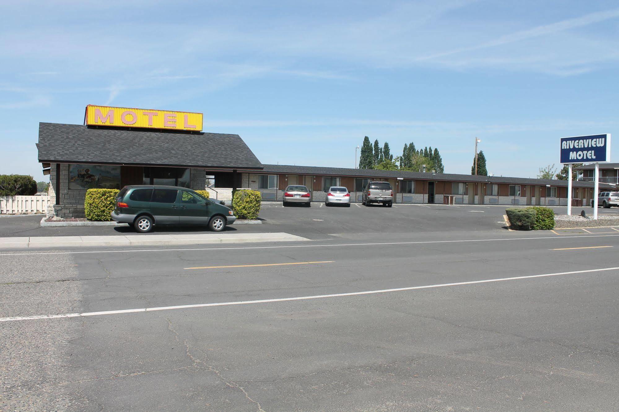 Riverview Motel Boardman Exterior photo