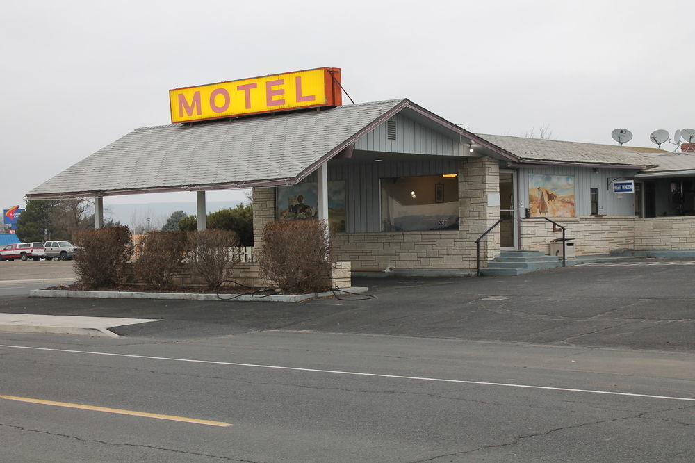 Riverview Motel Boardman Exterior photo